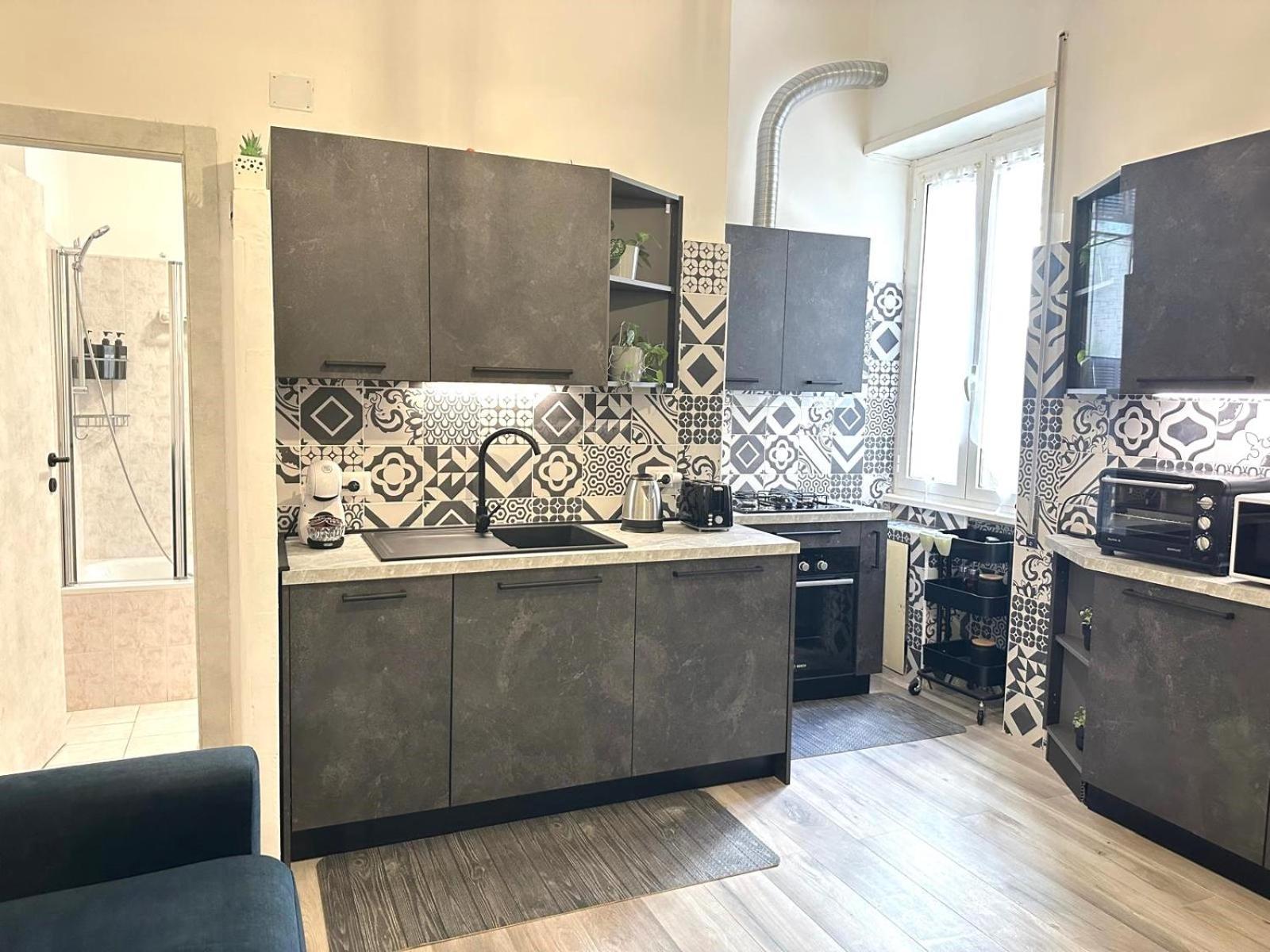 Camillo'S Quality Home Рим Экстерьер фото